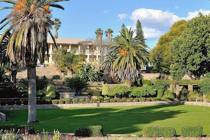 Best City Tour of Windhoek