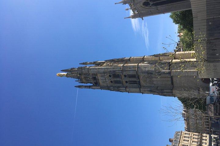 Bordeaux Center Tour