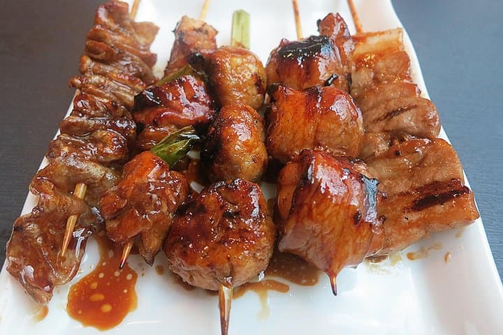 Adventurous Japanese Food Tour in Tokyo