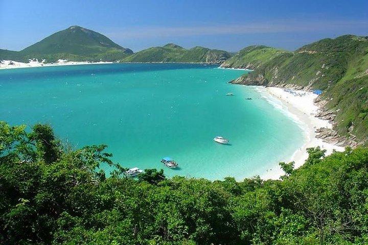 Grumari, Prainha & Pontal Beach Day Tour in Rio de Janeiro with Transfer