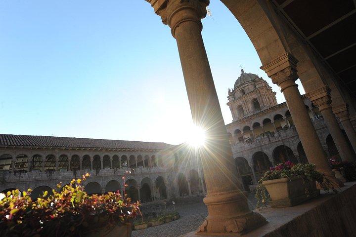 6-Day Cusco and Machu Picchu Tour: Sacred Valley & Maras Moray
