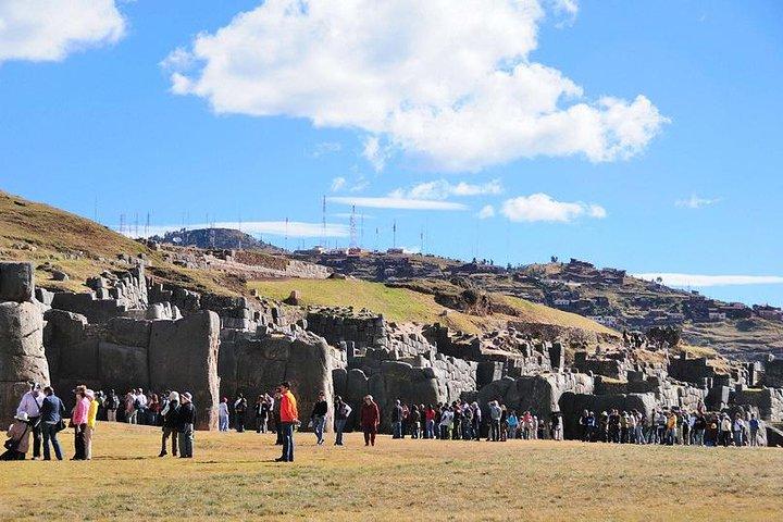 6-Day Cusco and Machu Picchu Tour: Sacred Valley & Maras Moray