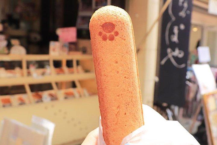 Experience Old local Tokyo & traditional food in Yanaka Ginza