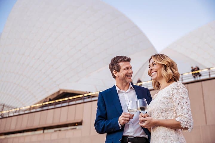 Sydney Opera House VIP Experience: Guided Tour, Dinner & Drinks