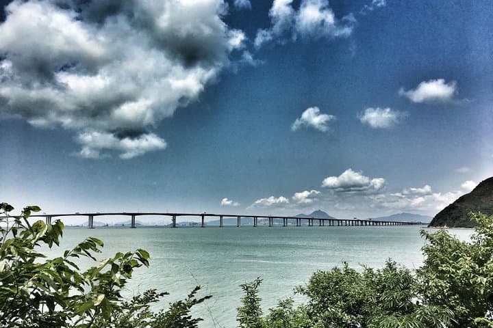 Private custom layover tour - Big Buddha and Tai O - 7 hours