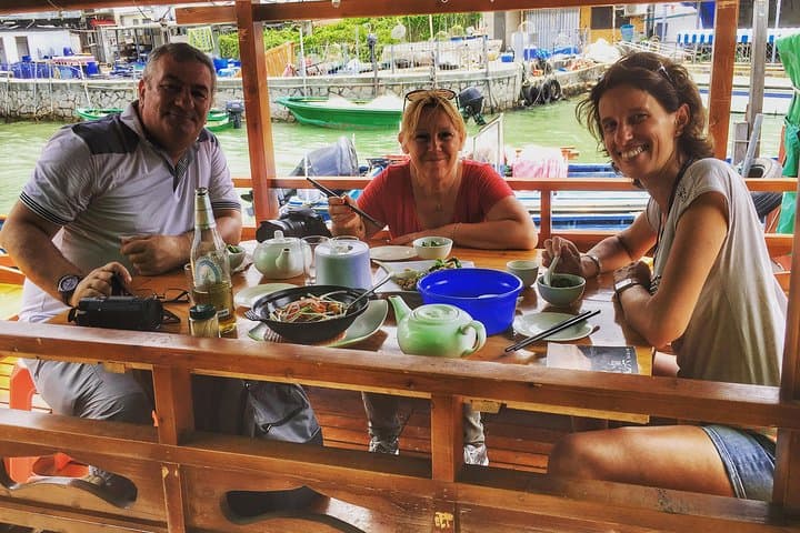 Private custom layover tour - Big Buddha and Tai O - 7 hours