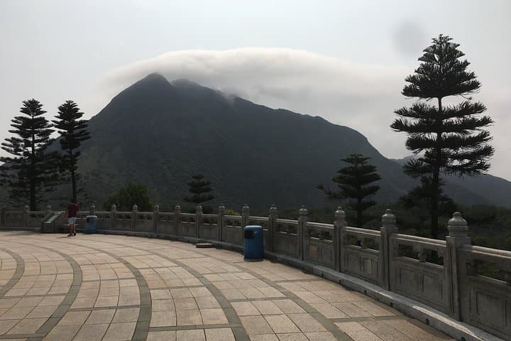 Private tour Lantau Island - Big buddha and Tai O Village