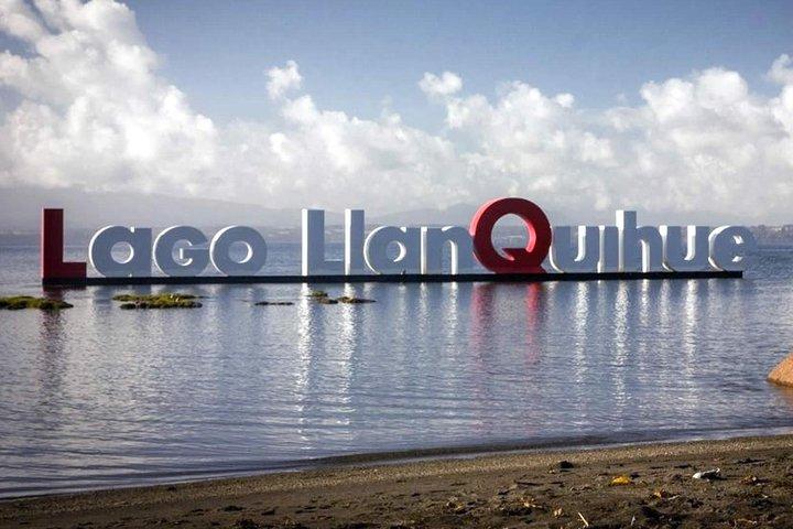 Puerto Varas: Full Day, around Llanquihue Lake