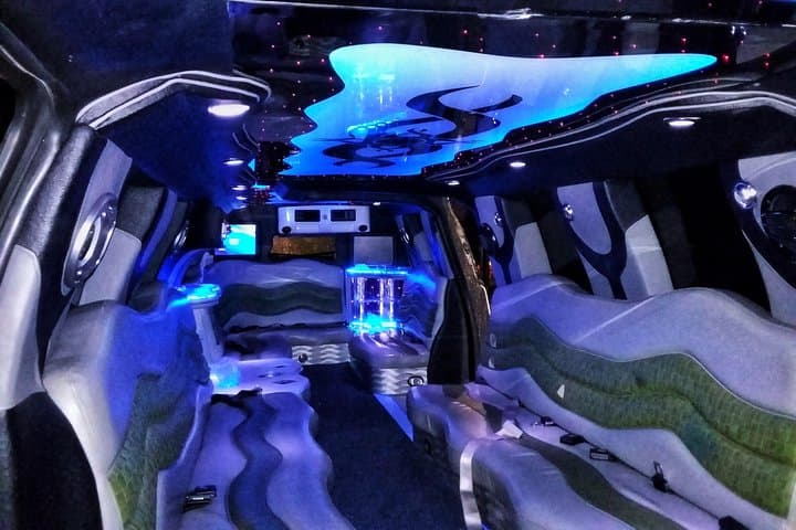 NYC Sightseeing Tour Manhattan (Cadillac Escalade Jet Door)