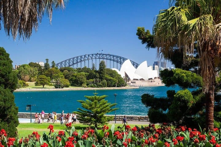 Sydney Half Day Highlights - Luxury Private Tour | Morning or Afternoon Avail