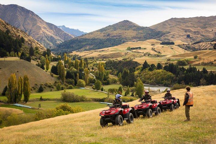 Queenstown Hill Quad Bike Tour
