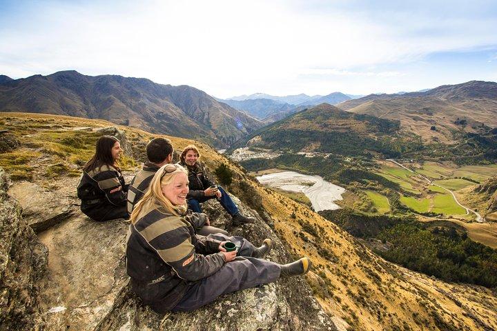 Queenstown Hill Quad Bike Tour