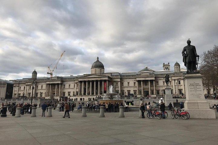 Private London Tour by Car - Pick Up From Your Hotel or Apartment