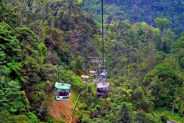 Full-Day Genting Highland Tour Enroute Batu Caves