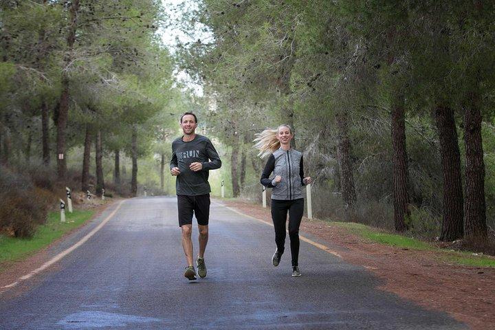 Jerusalem Running Tour-Experience the unique vibes of Jerusalem in your sneakers