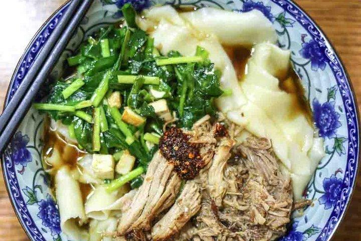 Xi'an Evening Food Tour by TukTuk