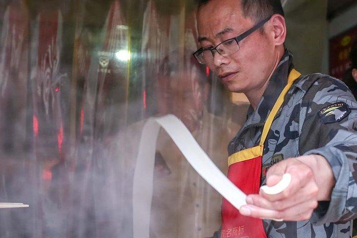 Xi'an Evening Food Tour by TukTuk