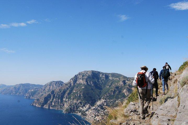 Sentiero degli Dei - Path of the Gods