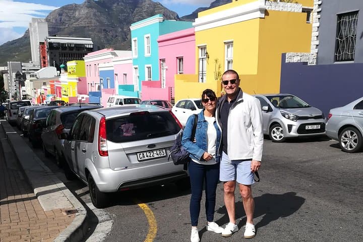 Robben Island, Bokaap, Mandela Glasses. tickets conf 8am next day