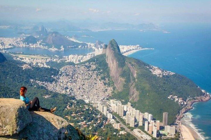 Private Rio de Janeiro Layover Transfer & Tour from Airport