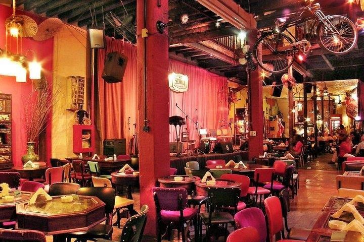 Rio Scenarium Nightclub Admission and Transfer