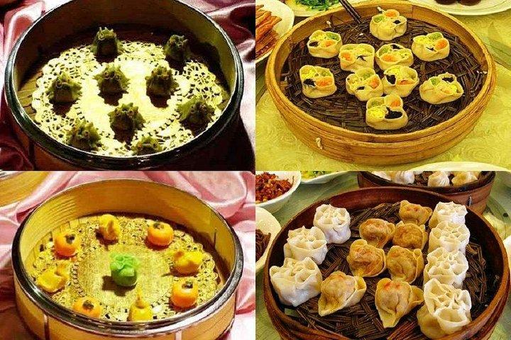 Xi'an Tang Dynasty Music Dance Show or Dinner Show with Transfer