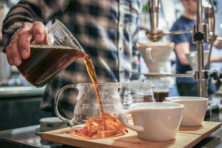 Downtown Portland Coffee and Donut Tour