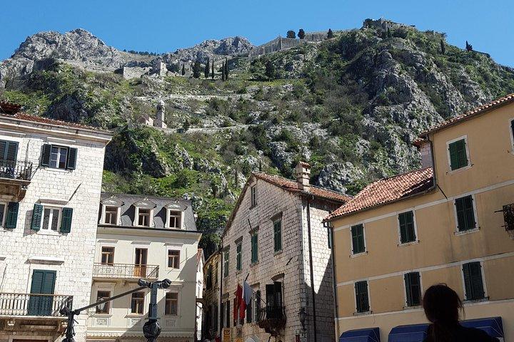 Private Walking tour with Wine and Food