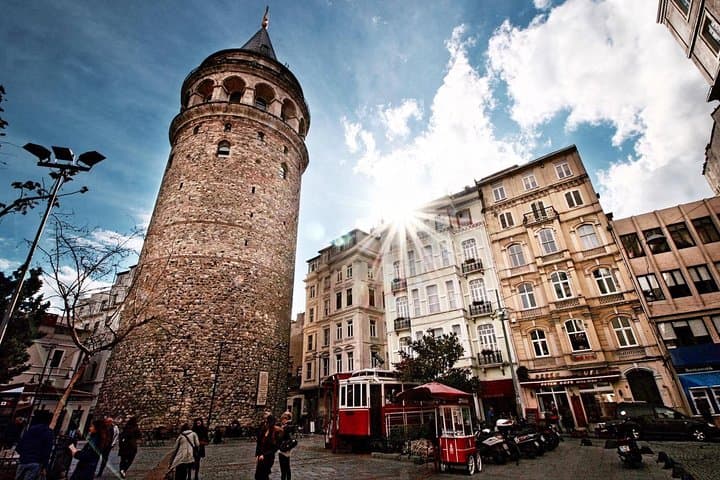 1 Day Private Guided Highlights of Istanbul Tour