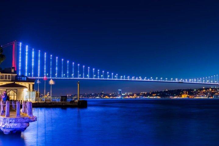 Istanbul Dinner Cruise & Shows