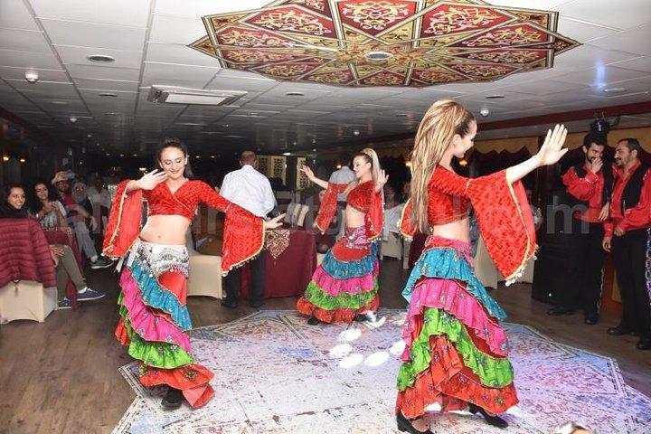 Istanbul Dinner Cruise & Shows