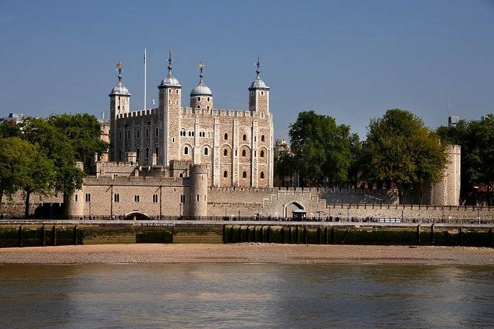 Tower of London, London