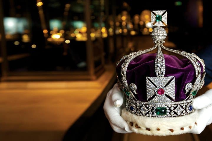Tower of London and Crown Jewels Exhibition Ticket