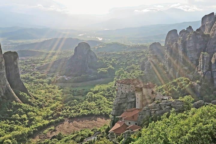 7-Day Grand Tour: Olympia, Delphi, Meteora, Thessaloniki