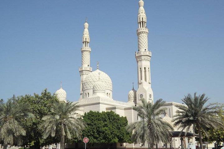 Dubai City Tour with Private Hotel Pickup and Drop off