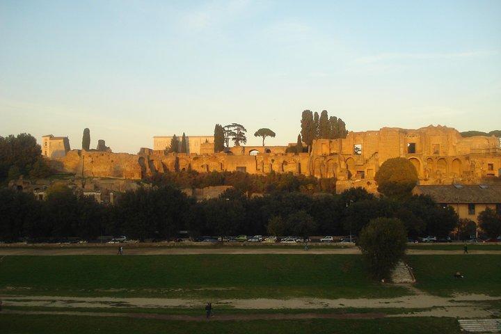 Fiumicino Airport to Rome - Private transfer