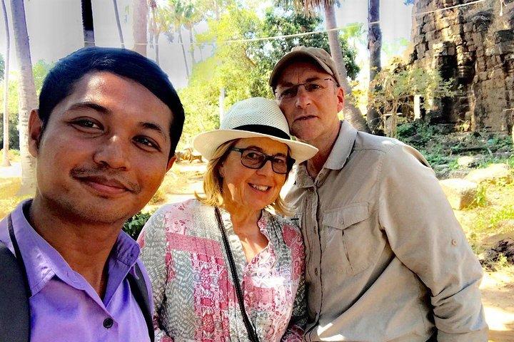 Full-Day Phnom Penh City Tours