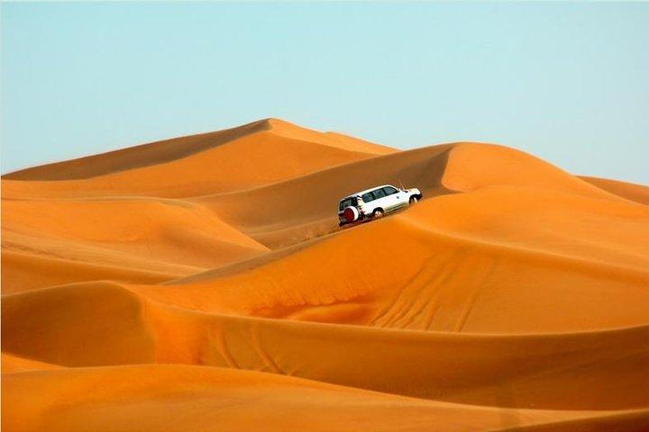 Thrilling Red Dune Desert Safari