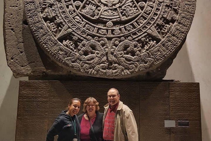 Anthropology Museum Private Experience Walking Tour