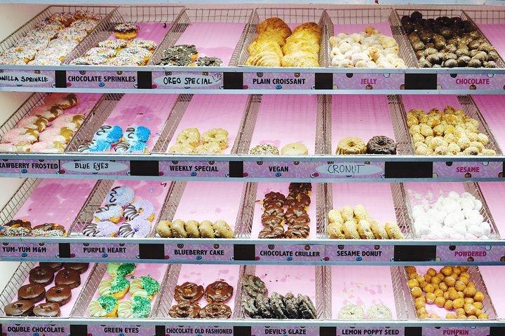 Portland's Original Delicious Donut Adventure & Walking Food Tour
