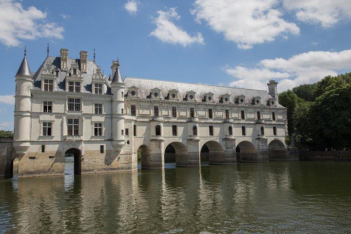 Loire Valley Castles VIP Private Tour: Chambord, Chenonceaux, Amboise