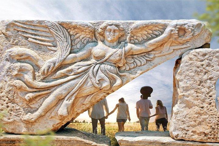 Mini Group Ephesus & House of Virgin Mary Tour (Max. 10 guests)