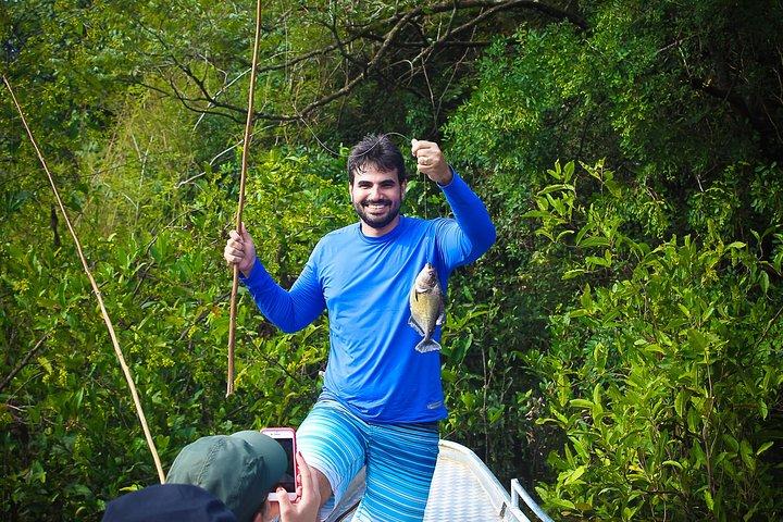 Amazon Adventure Trip 4D/3N at Tapiri Anavilhanas Lodge
