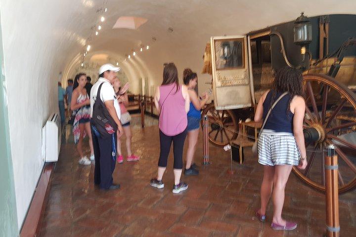 San Diego Fortress Explorer 4-Hour Highlights Walking & Van Tour
