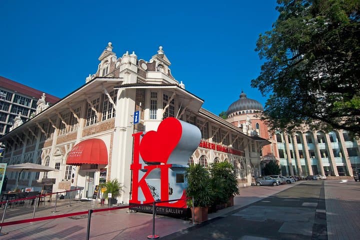 Kuala Lumpur Private Tour