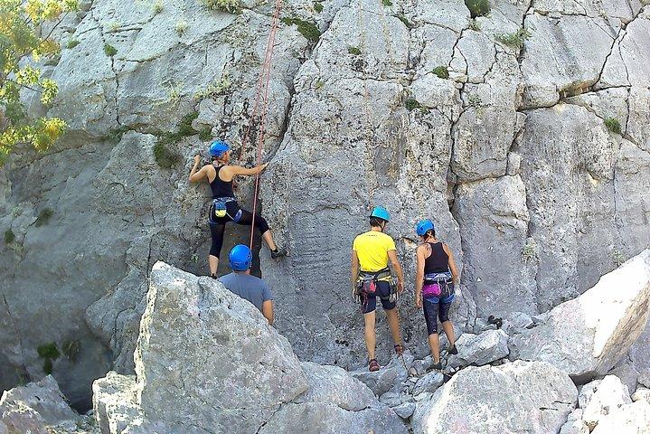 Rock Climbing in Dubrovnik