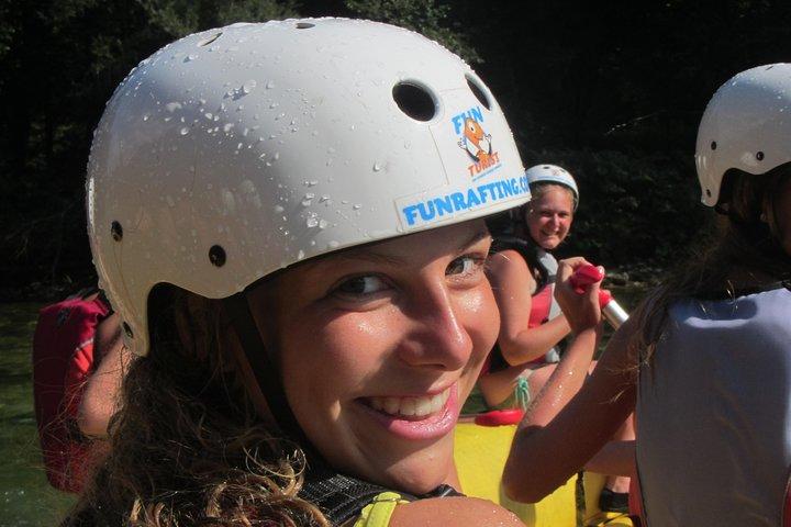 White Water Rafting in Bled
