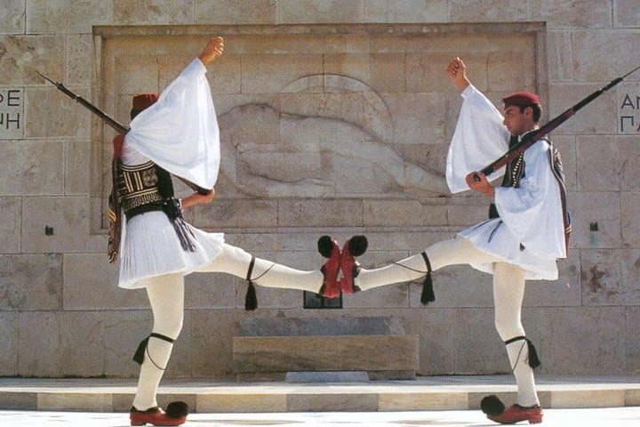 Athens private tour- Explore the history