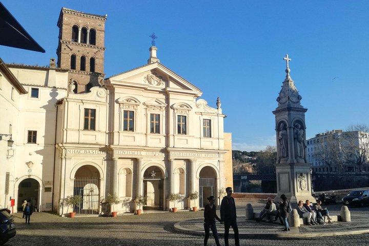 Trastevere Street Food Tour: Taste Rome's Most Typical Quarter
