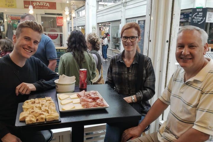 Testaccio District And Market Street Food Tour